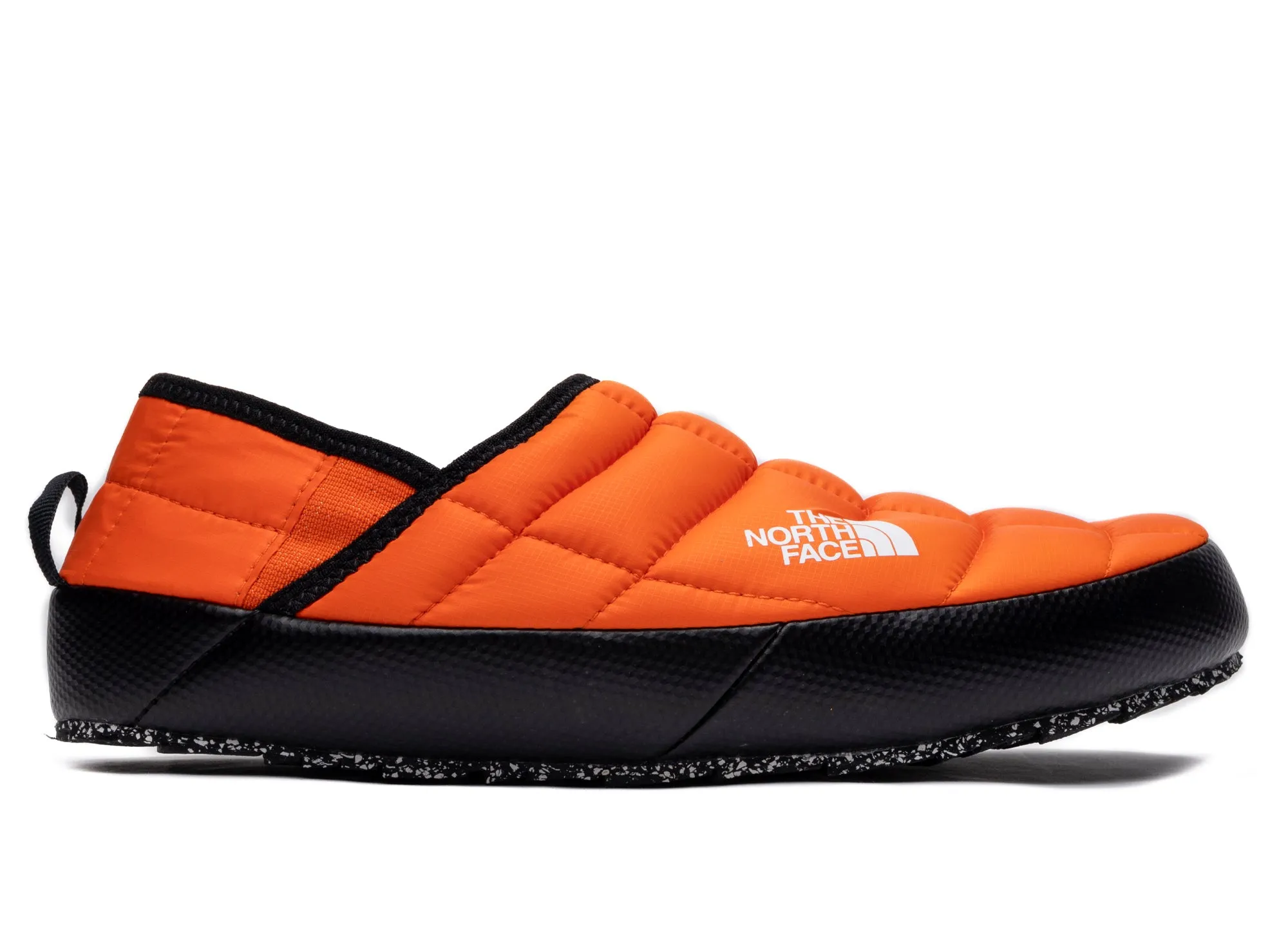 Court Fast Waterproof Daily Walk The North Face Thermoball Traction Mule V in Orange