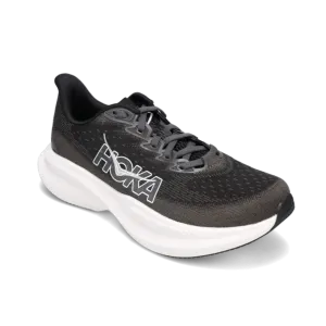 Women's Mach 6 Black/White Every Step