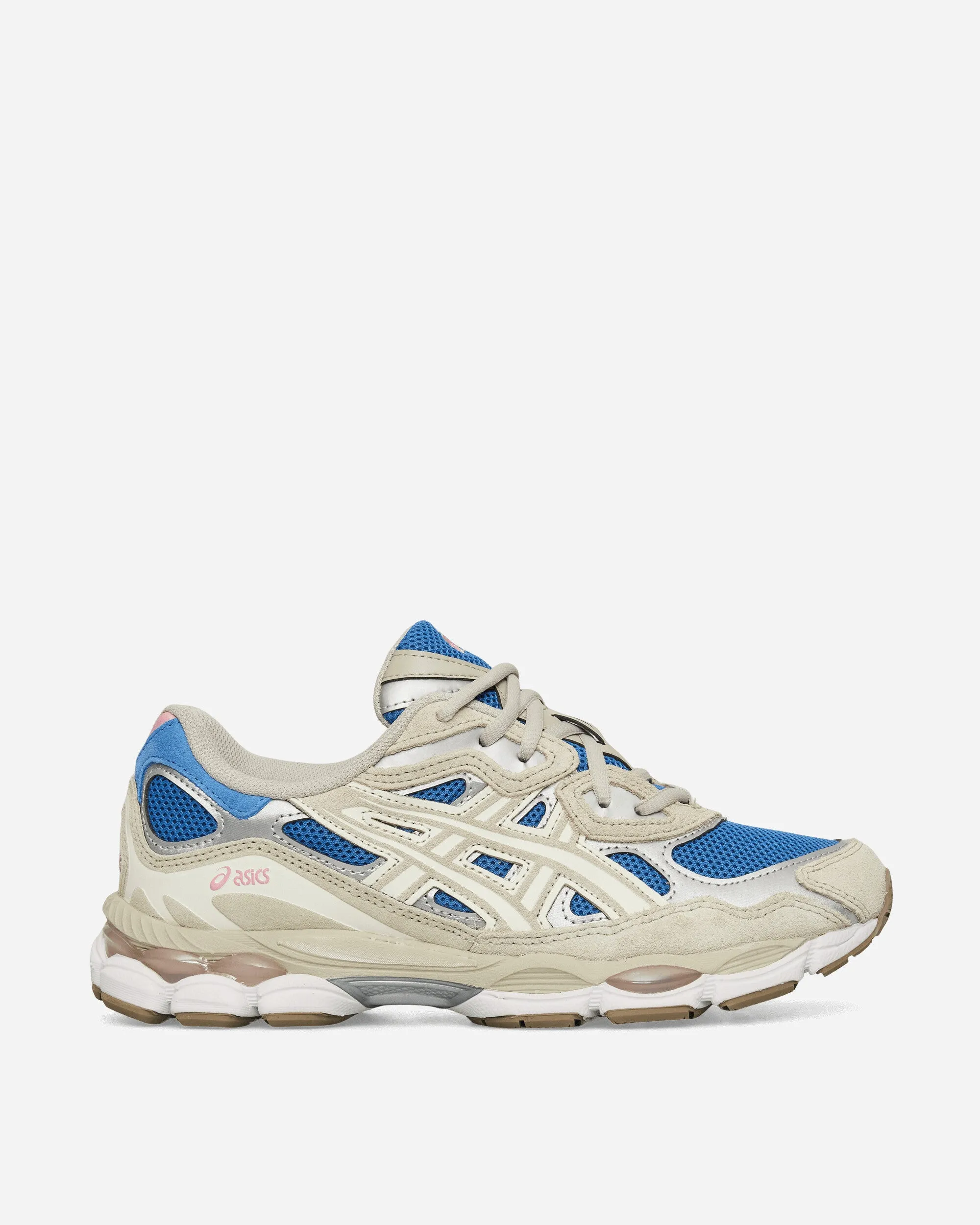 Season Ready GEL-NYC Sneakers Polar Night / Cream