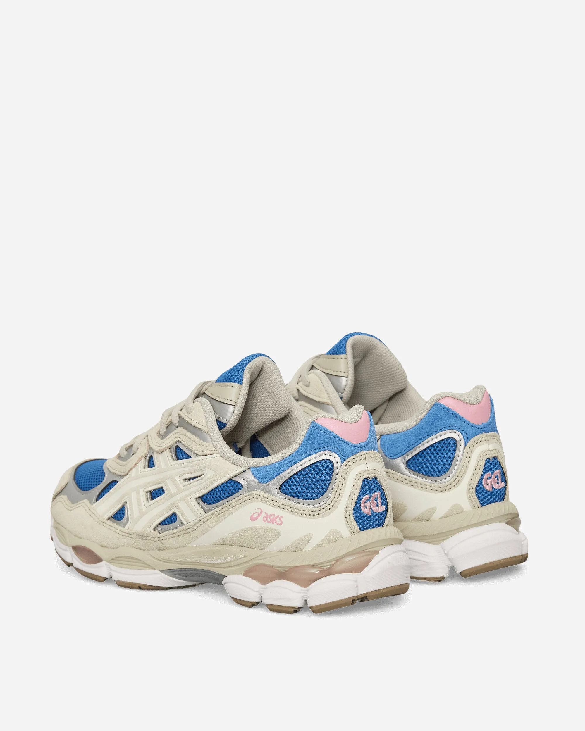 Pace Drive Light Weight GEL-NYC Sneakers Polar Night / Cream