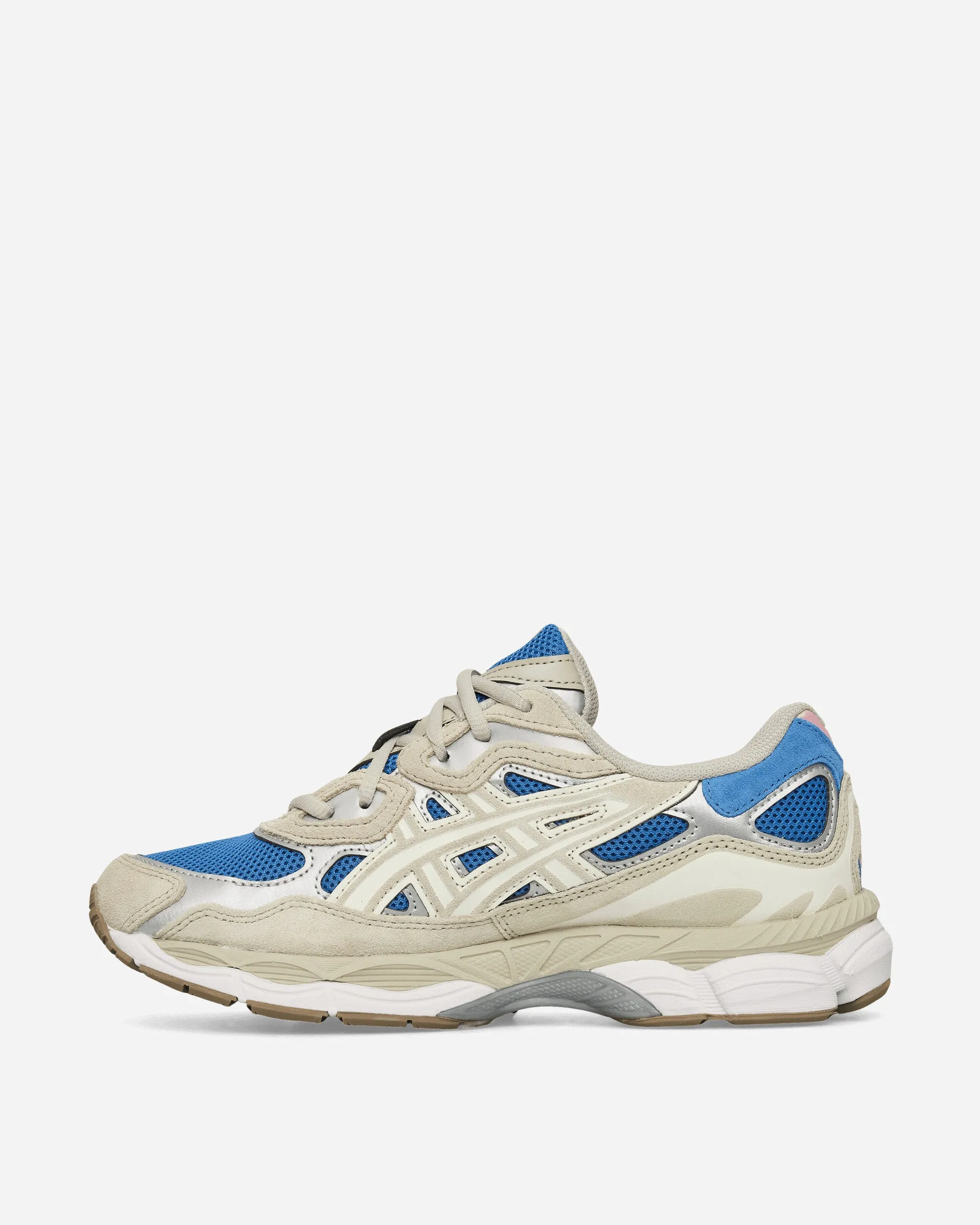 Energy Recovery Technology GEL-NYC Sneakers Polar Night / Cream