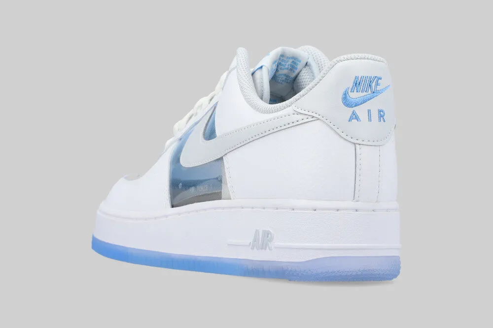 Soft Touch Nike Air Force 1 'White and University Blue'