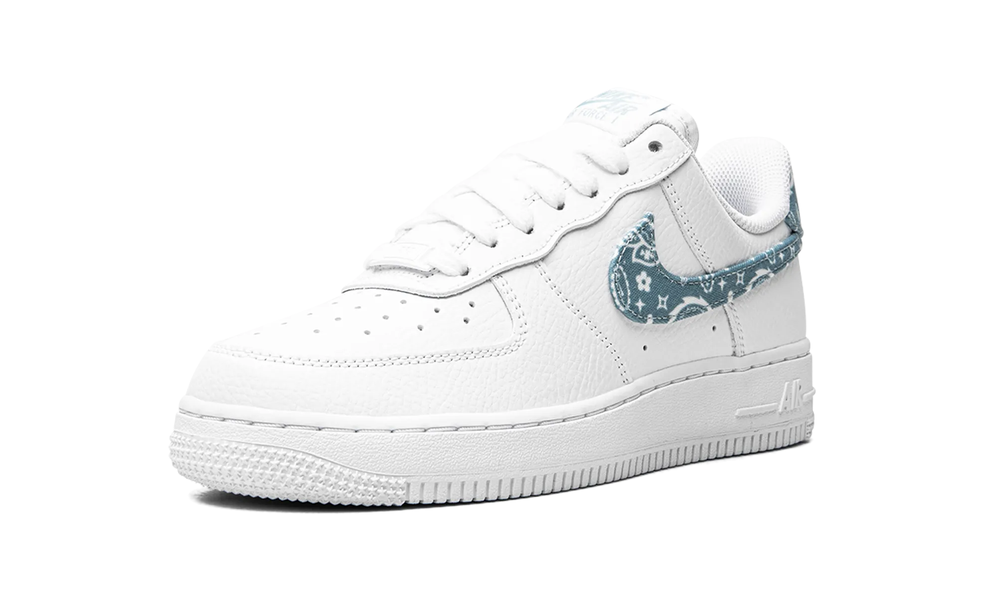 AIR FORCE 1 LO MNS WMNS "Paisley - Worn Blue" Outdoors Ready Stretch Loops