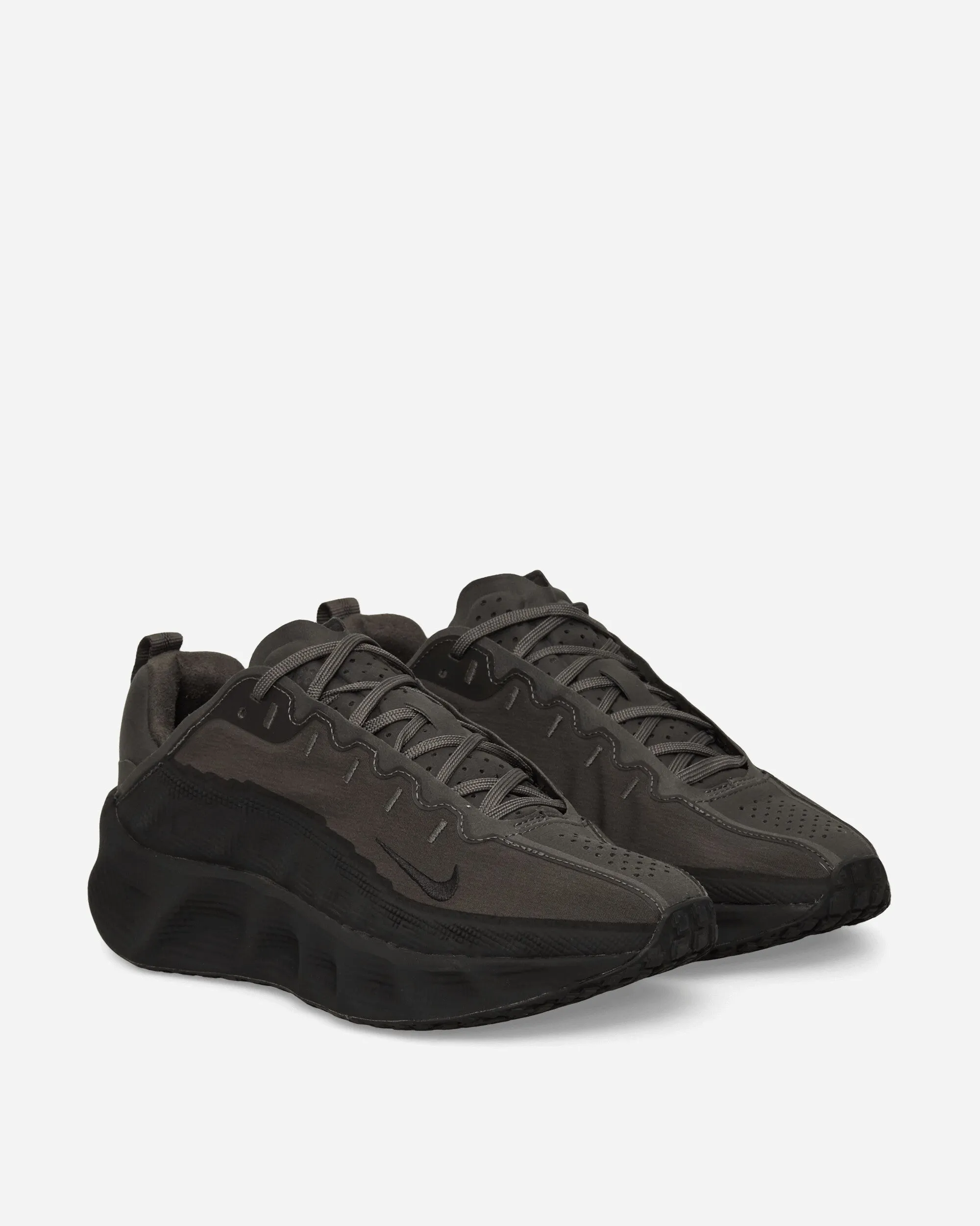 HYEIN SEO Ava Rover Sneakers Black Retro-inspired cushioning Cushion Heel
