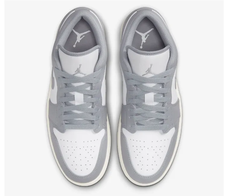 Training Use Men's Nike Air Jordan 1 Low (Vintage Grey)