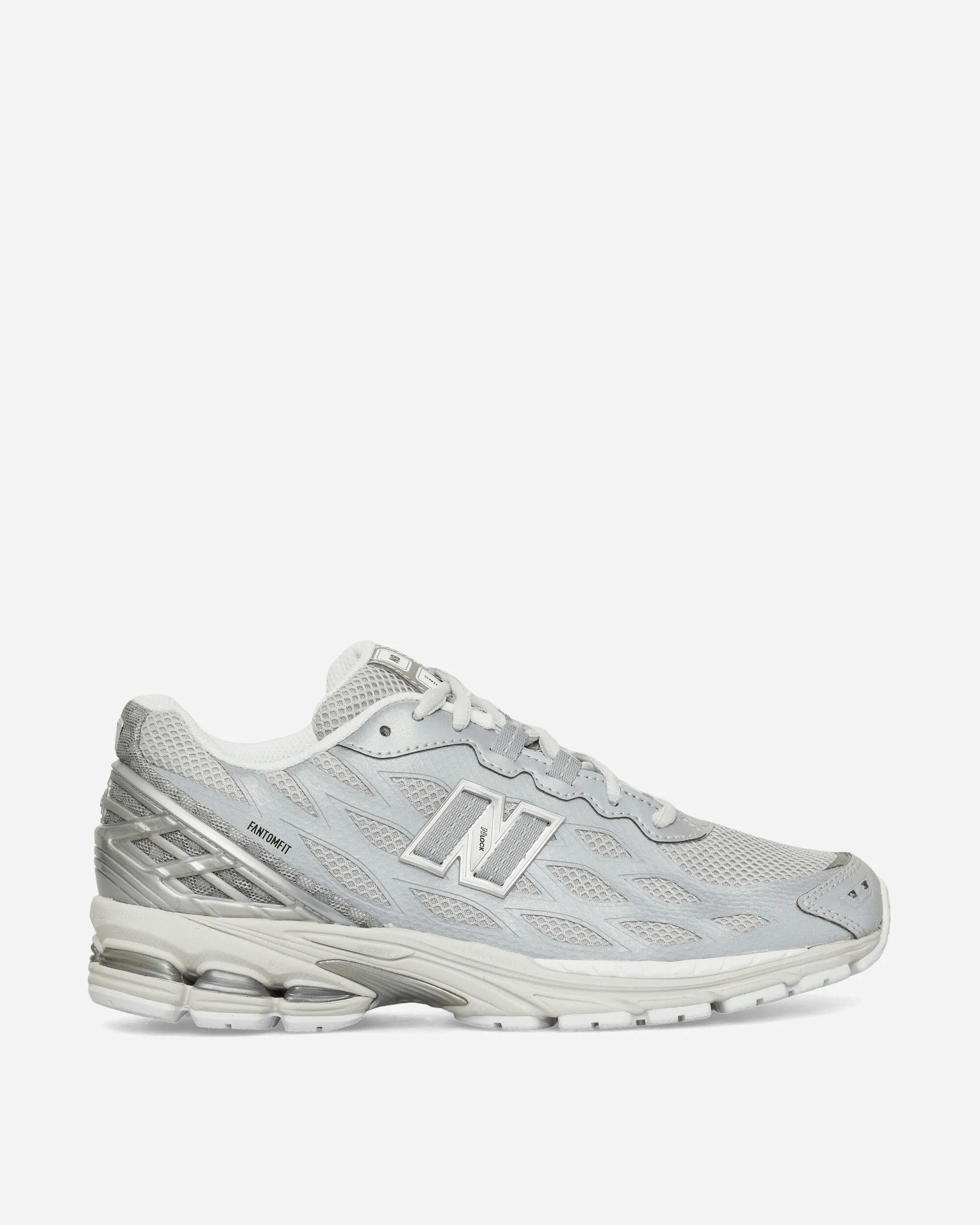 1906W Sneakers Silver Metallic / White Posture Help