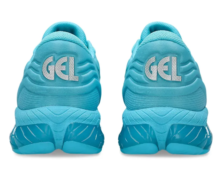 Padded chic Men's Asics Gel-Quantum 360 8 EMBOSS (Bright Aqua)