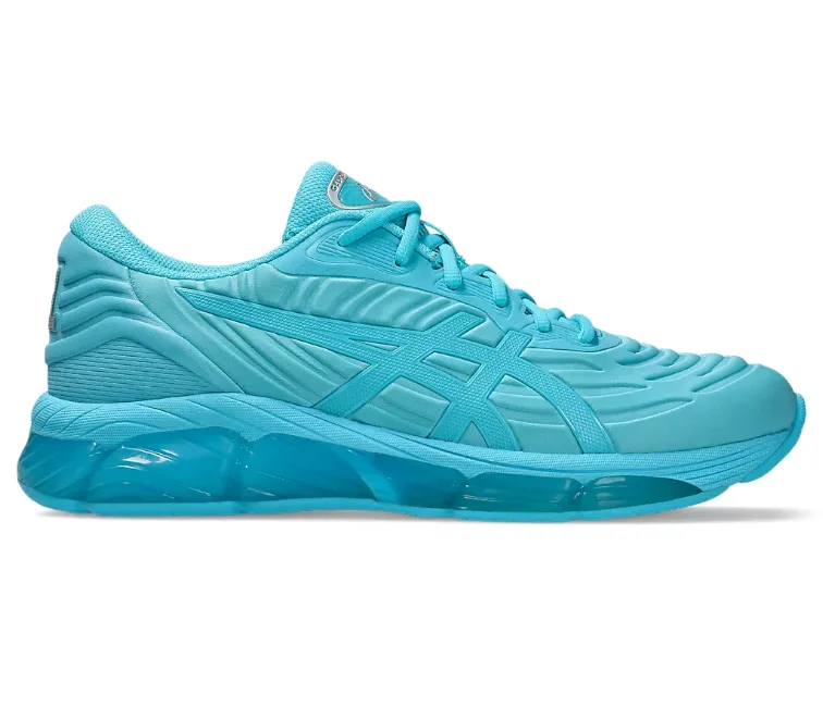 Men's Asics Gel-Quantum 360 8 EMBOSS (Bright Aqua) Cool Interior Layered Design