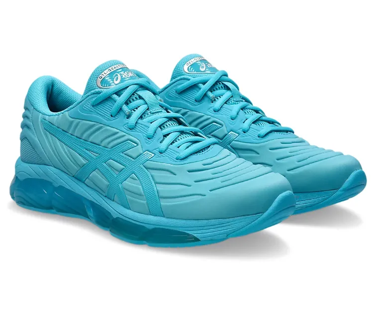 Anti Friction Men's Asics Gel-Quantum 360 8 EMBOSS (Bright Aqua)