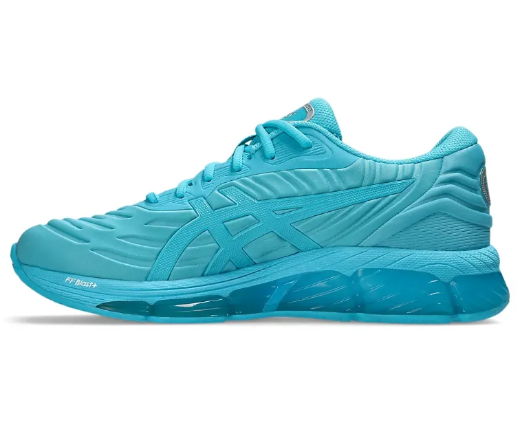 Men's Asics Gel-Quantum 360 8 EMBOSS (Bright Aqua) Responsive sole