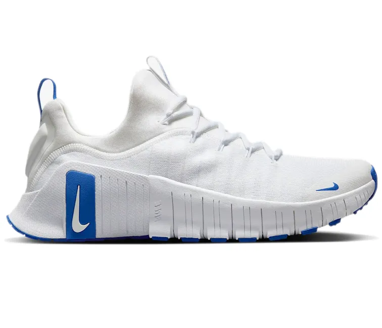 Men??s Nike Free Metcon 6 (Bulldogs) Energy Return Technology No Tie