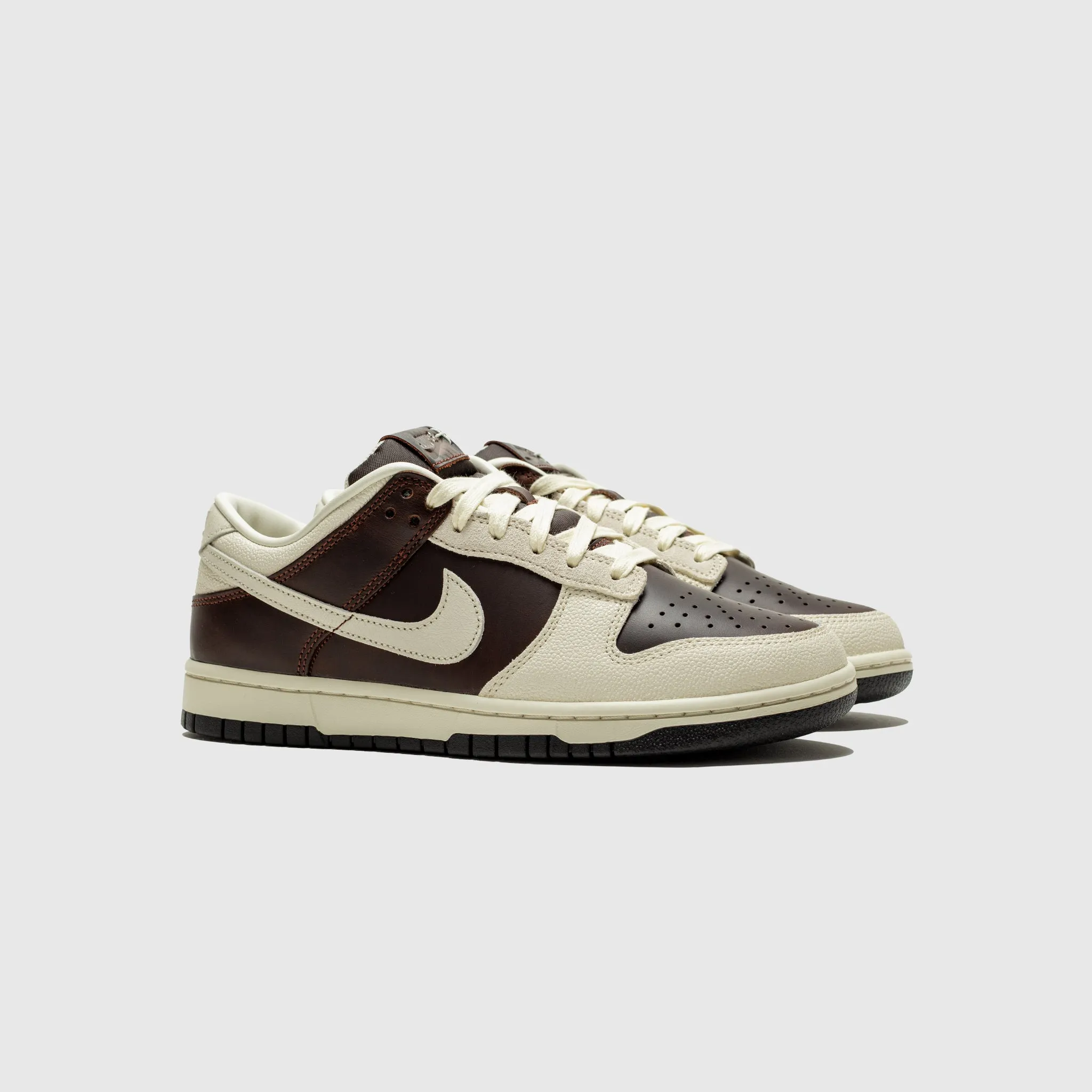 DUNK LOW RETRO "FAUNA BROWN" Seamless Uppers Comfort-Oriented