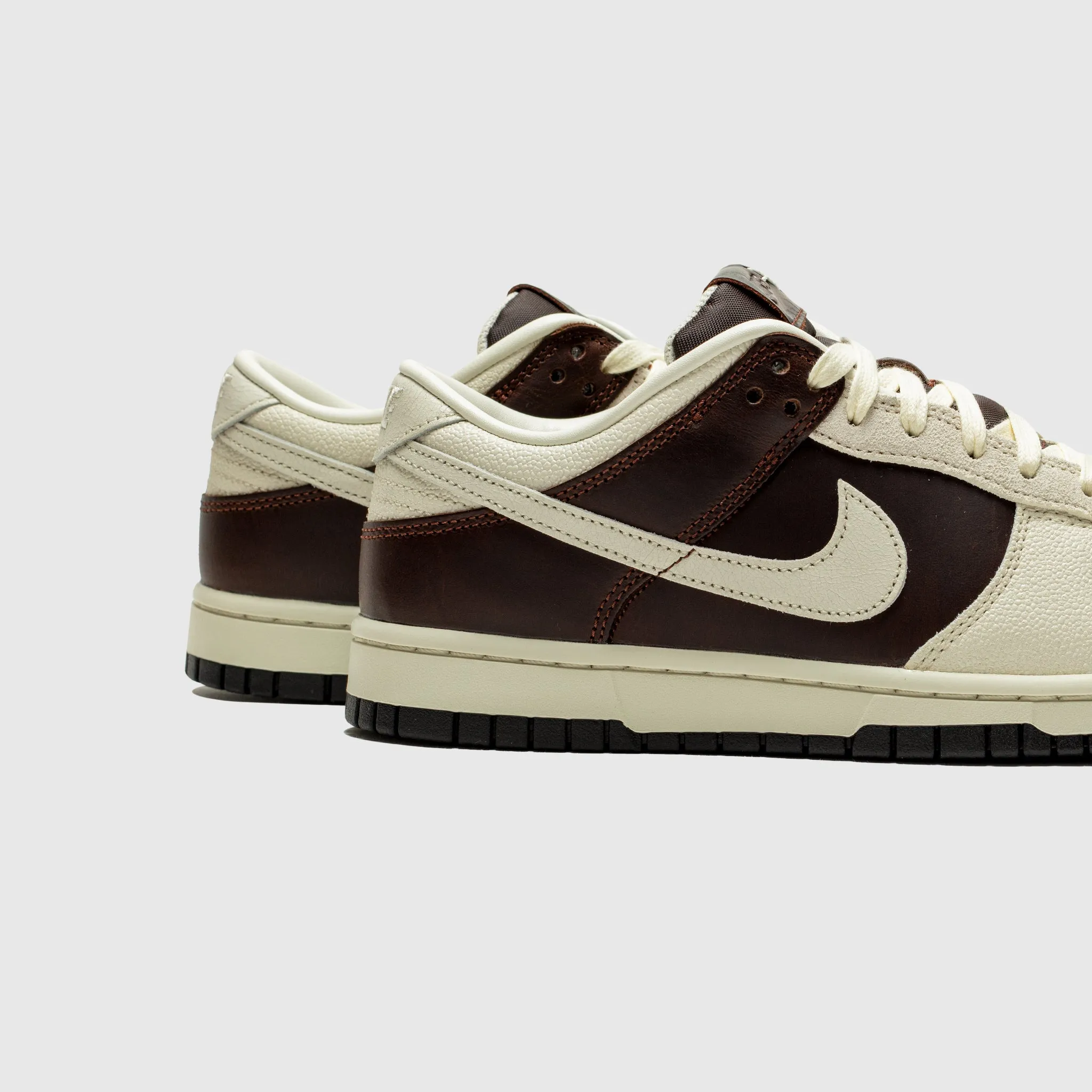Elite performance DUNK LOW RETRO "FAUNA BROWN"