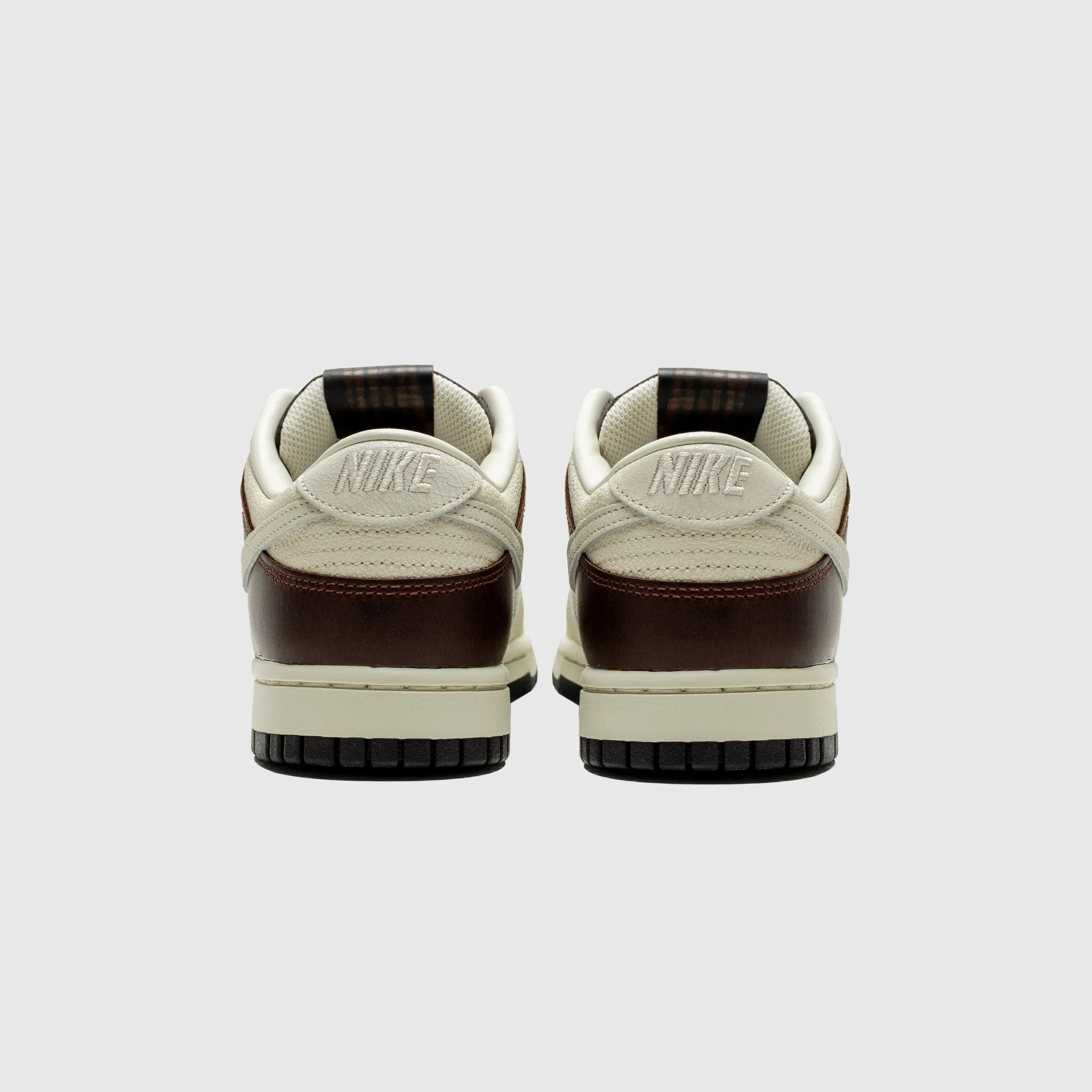 Energy Return Outsole EVA foam DUNK LOW RETRO "FAUNA BROWN"