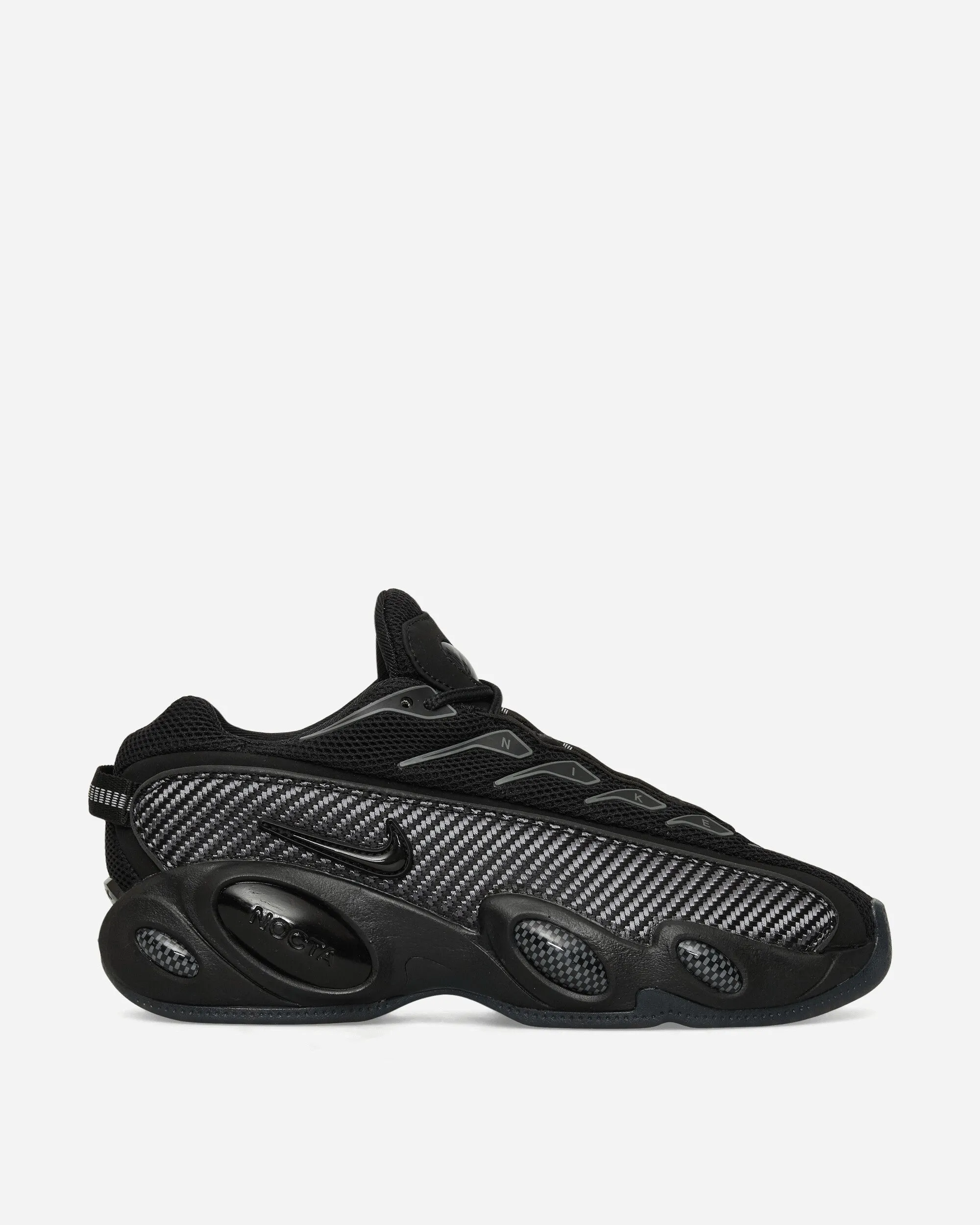Classic Cut Every Season NOCTA Glide Sneakers Black / Iron Grey / University Gold