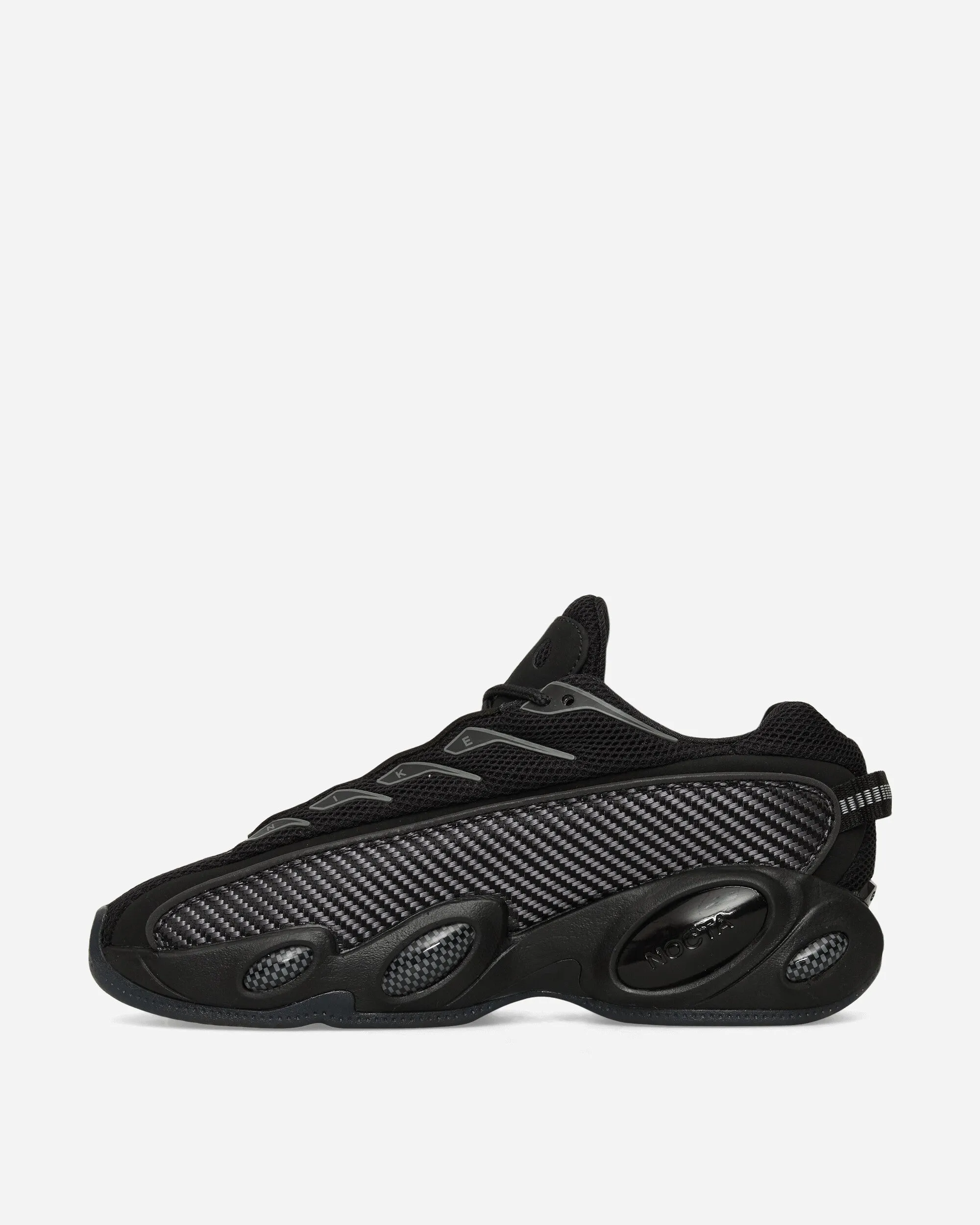 NOCTA Glide Sneakers Black / Iron Grey / University Gold Multi Density