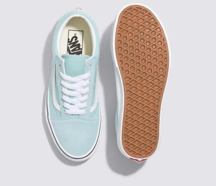 Vans Old Skool Unisex (Teal) Active