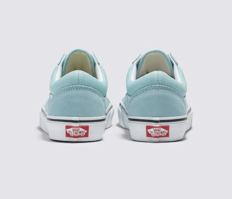 Vans Old Skool Unisex (Teal) Grip Focus