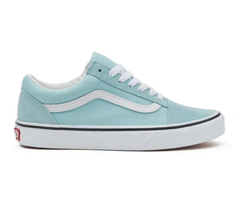 Cushioned Feel Vans Old Skool Unisex (Teal)