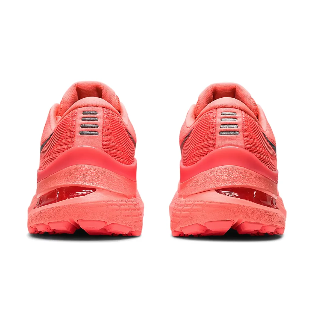 hybrid design Daily Use Women's Asics Gel-Kayano 28 Lite-Show Sun Coral