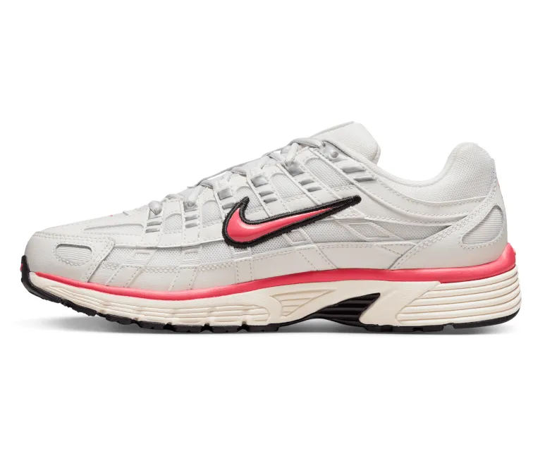 Womens Nike P-6000 (Sail/Aster Pink) Classic Performance