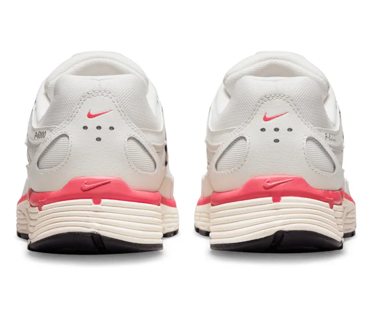 Womens Nike P-6000 (Sail/Aster Pink) Easy Comfort