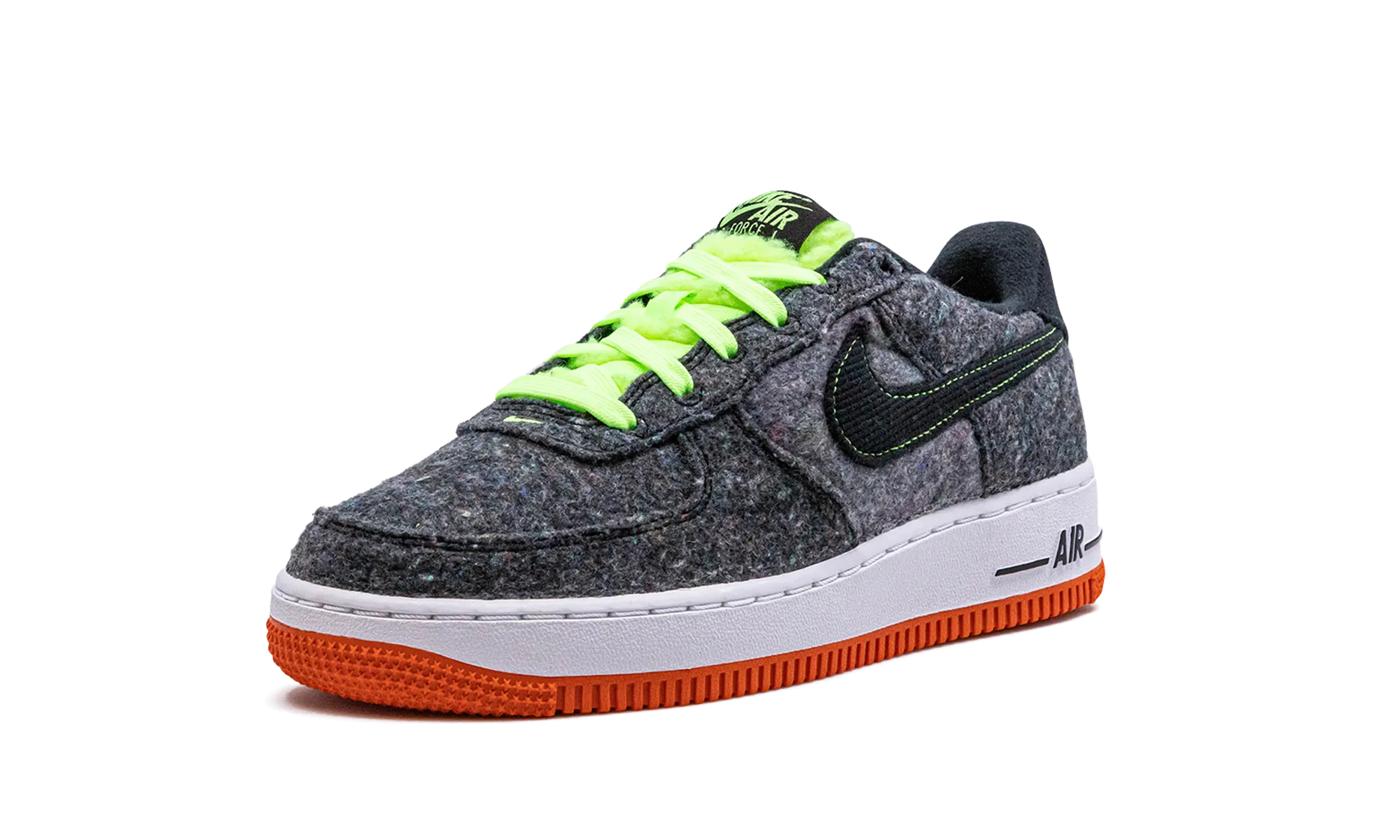 Air Force 1 Low LV8 (GS) Built-in comfort Speed Fit