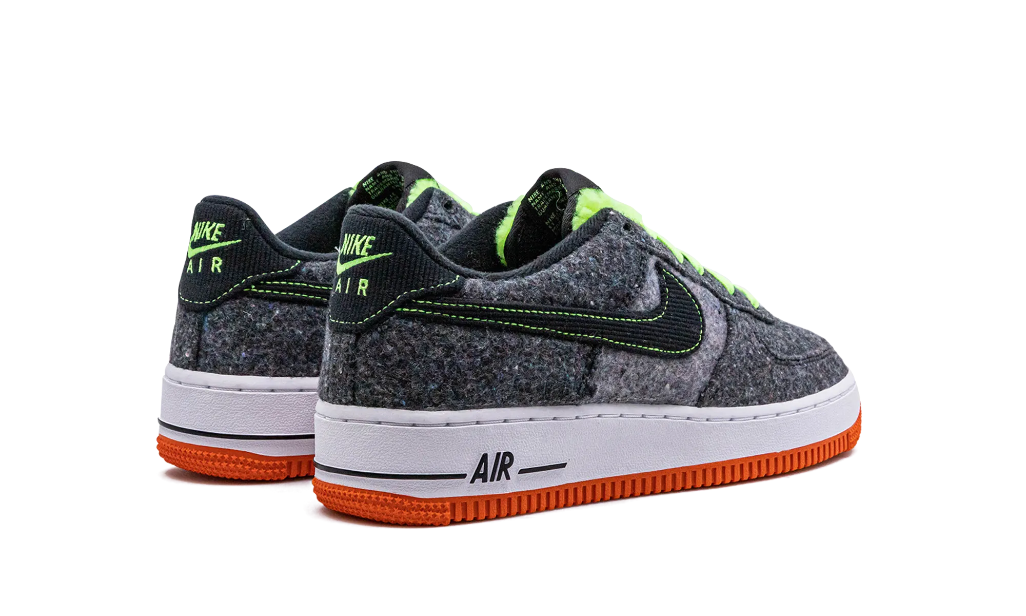 Pressure Relief Pads Sneaker Socks Air Force 1 Low LV8 (GS)