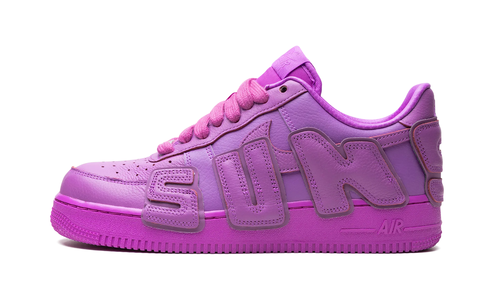 Air Force 1 Low "Cactus Plant Flea Market Fuchsia" Plush traction Ventilated Footbed