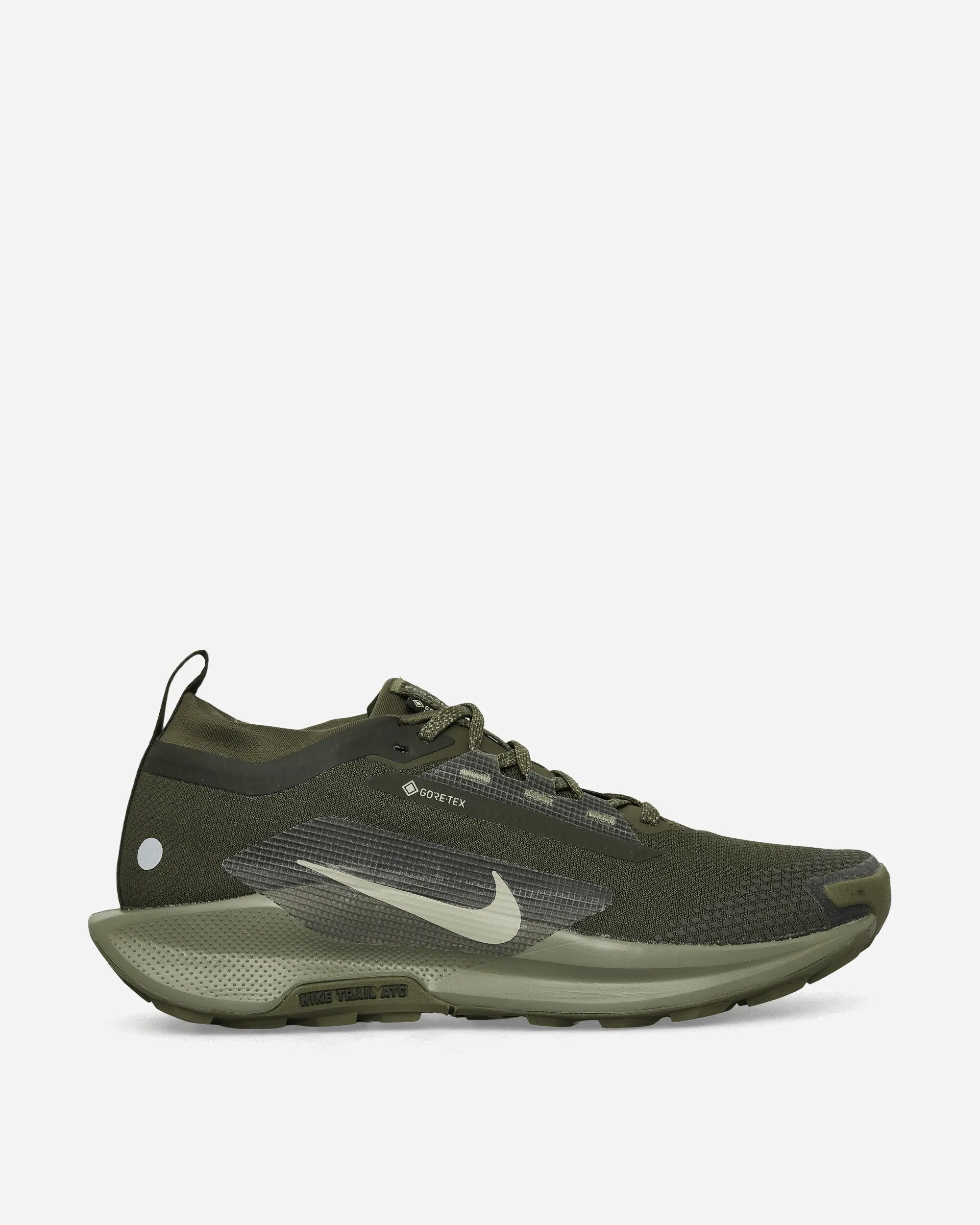 Precision Edge Design Tensile Fiber Upper Pegasus Trail 5 GORE-TEX Sneakers Sequoia / Cargo Khaki