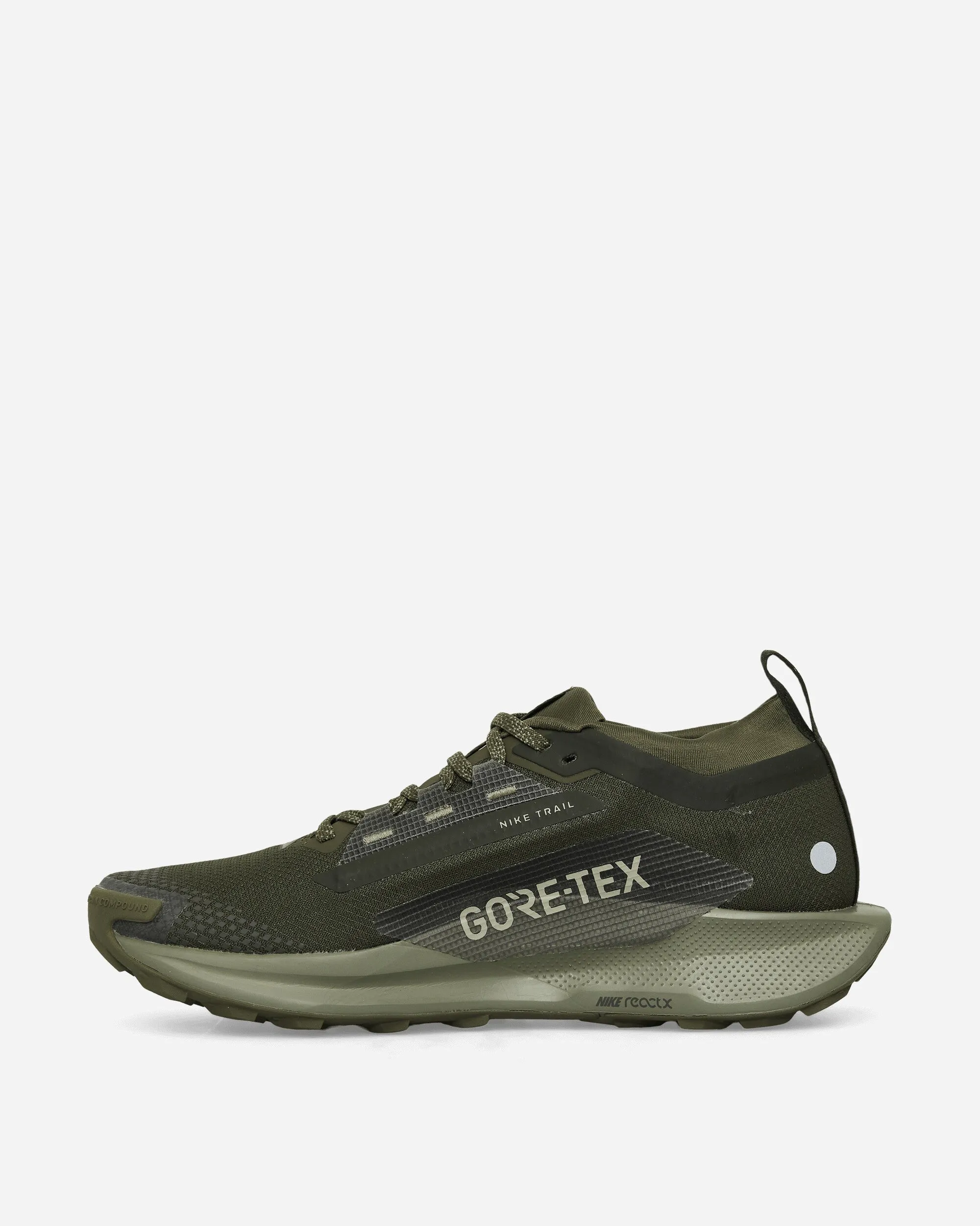 Pegasus Trail 5 GORE-TEX Sneakers Sequoia / Cargo Khaki Durable touch Run Mode