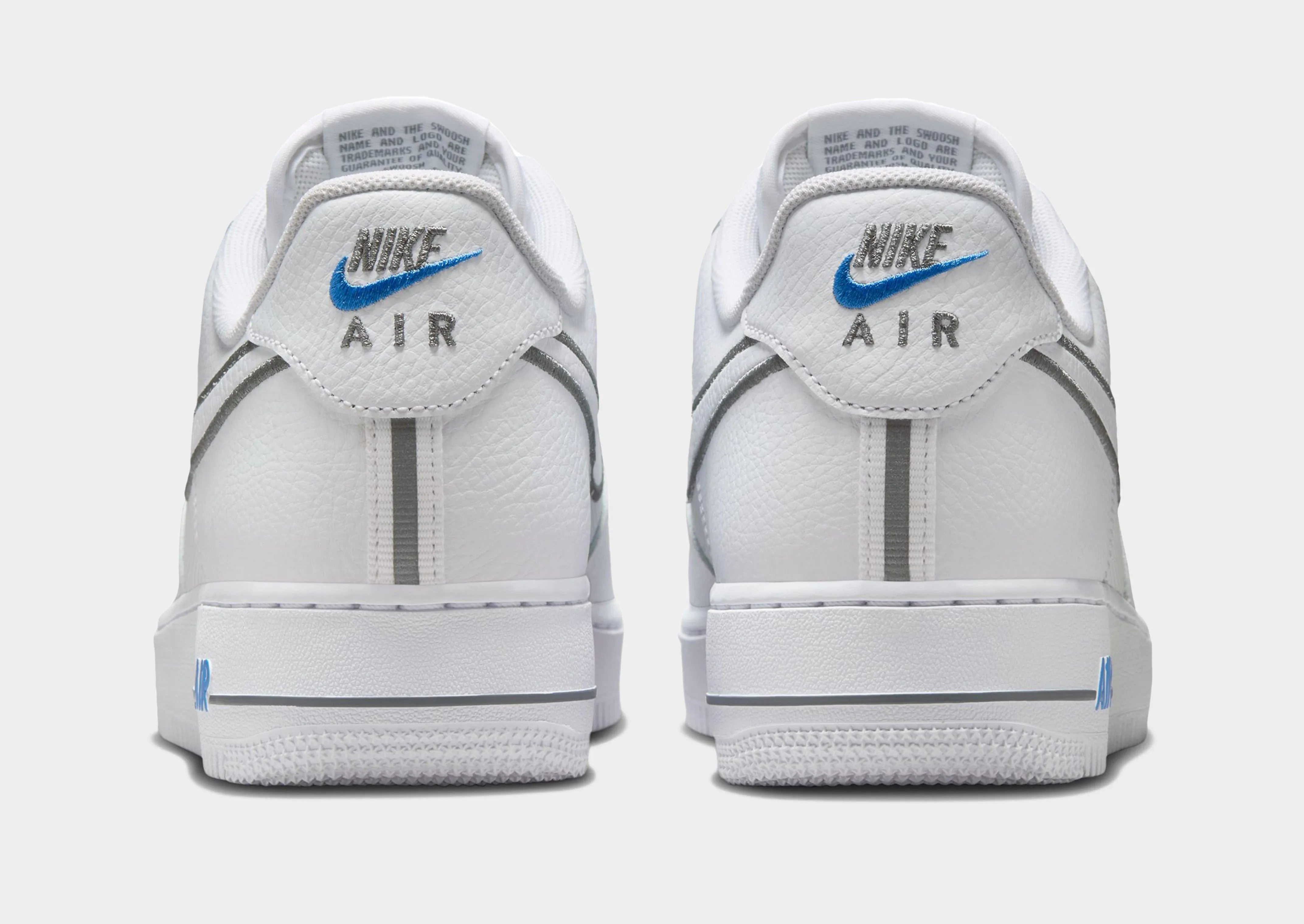 Ventilated Midsole Design Air Force 1 '07