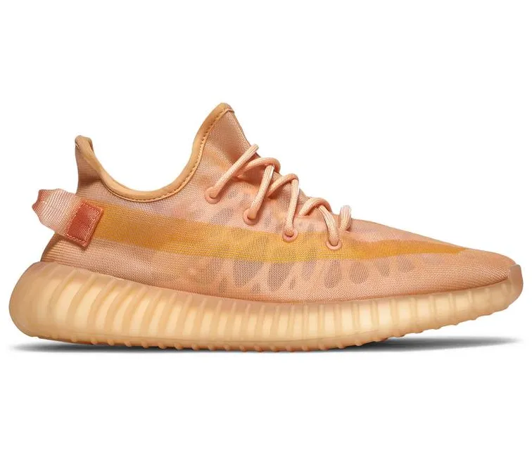 Padded interior Adidas Yeezy Boost 350 V2 (Mono Clay)
