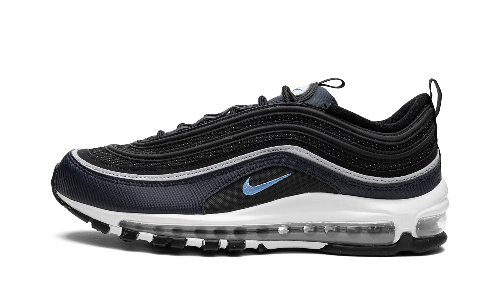 recreational running shoes Air Max 97 "Dark Obsidian"