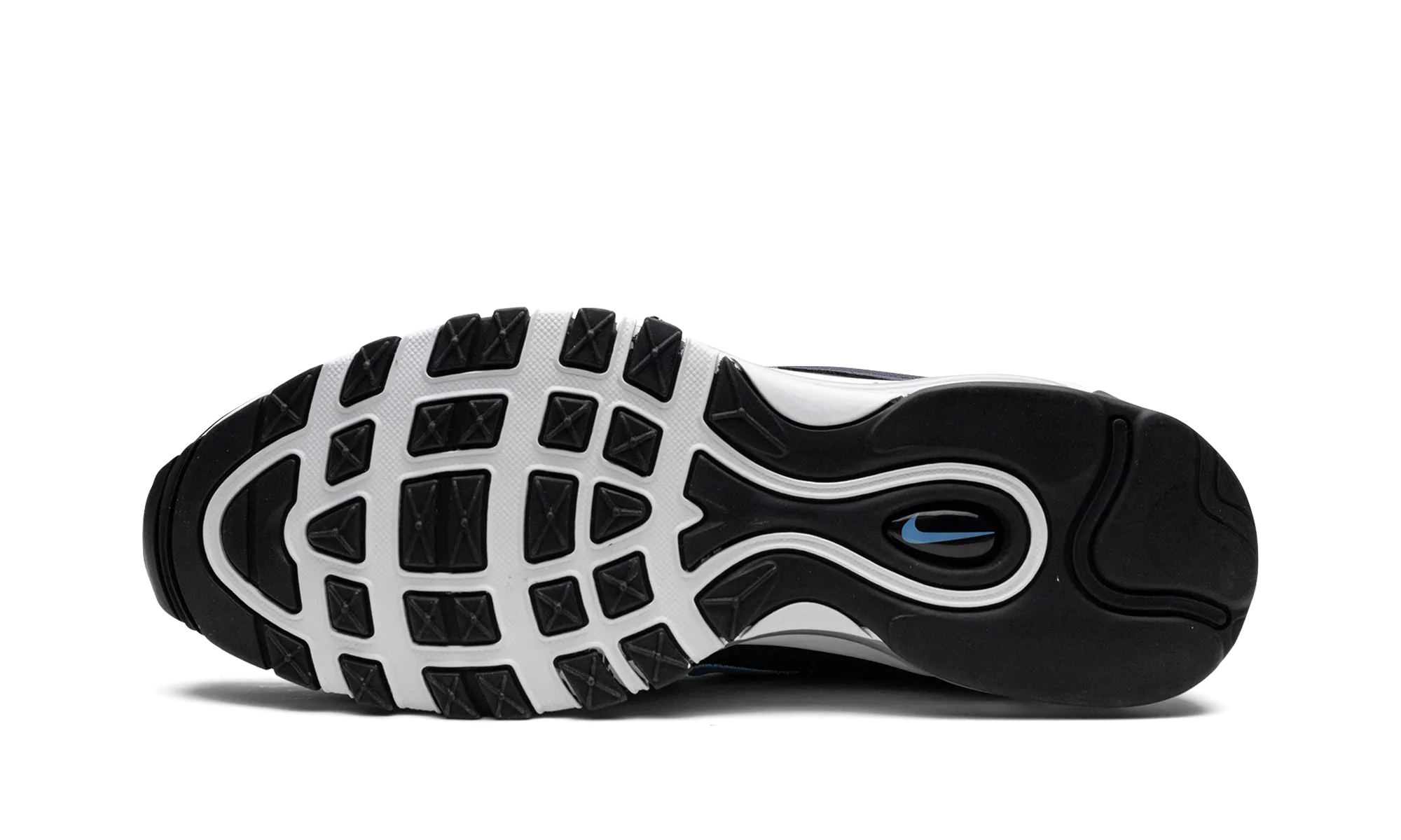 Wellness - Promoting Air Max 97 "Dark Obsidian"