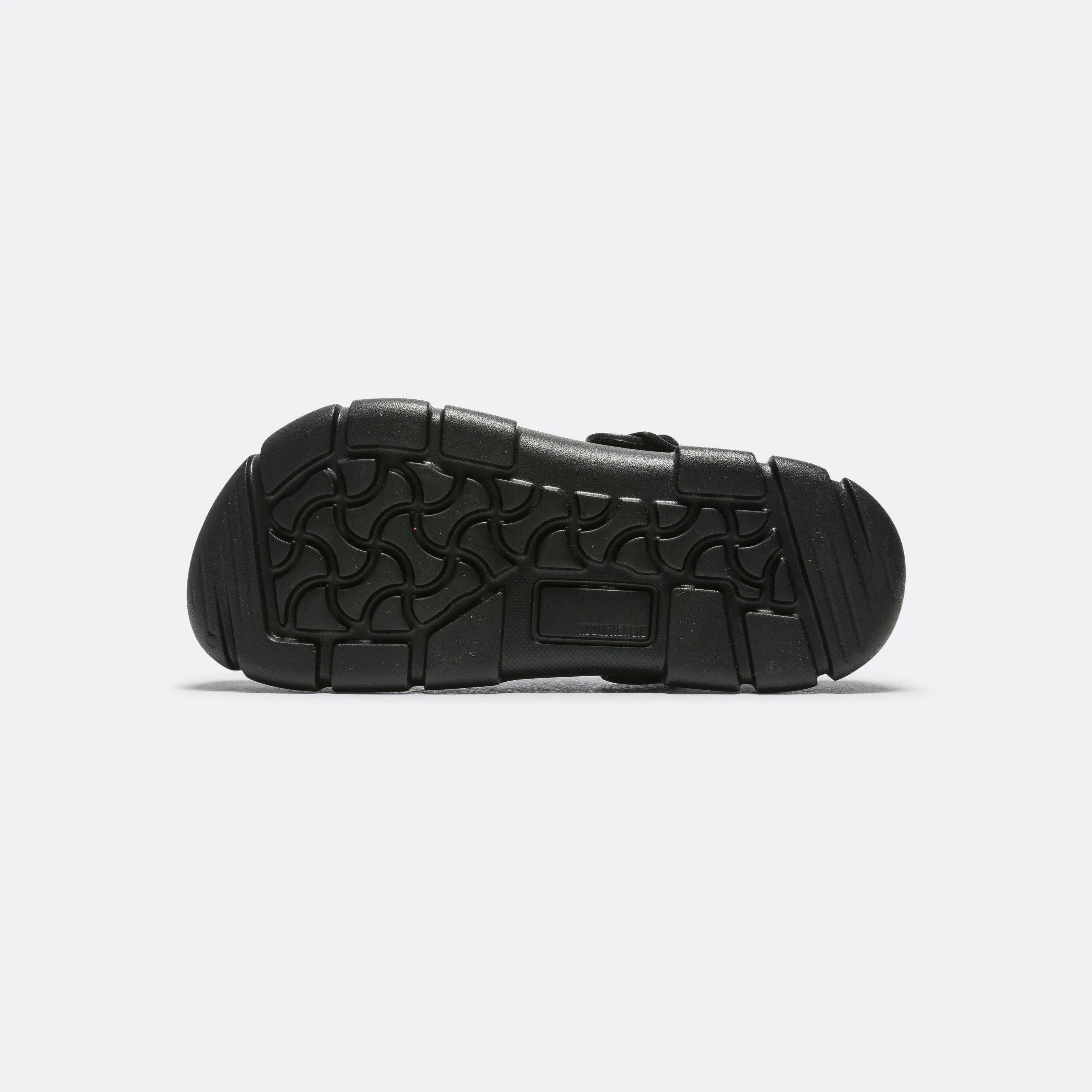 Birki Flow EVA - Black Outdoor Relaxation Shoes