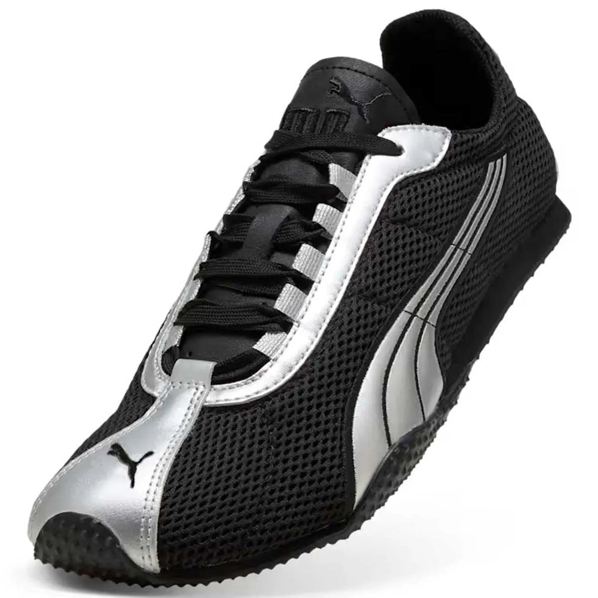 least casual Nubuck H-Street OG 'PUMA Black PUMA Silver'
