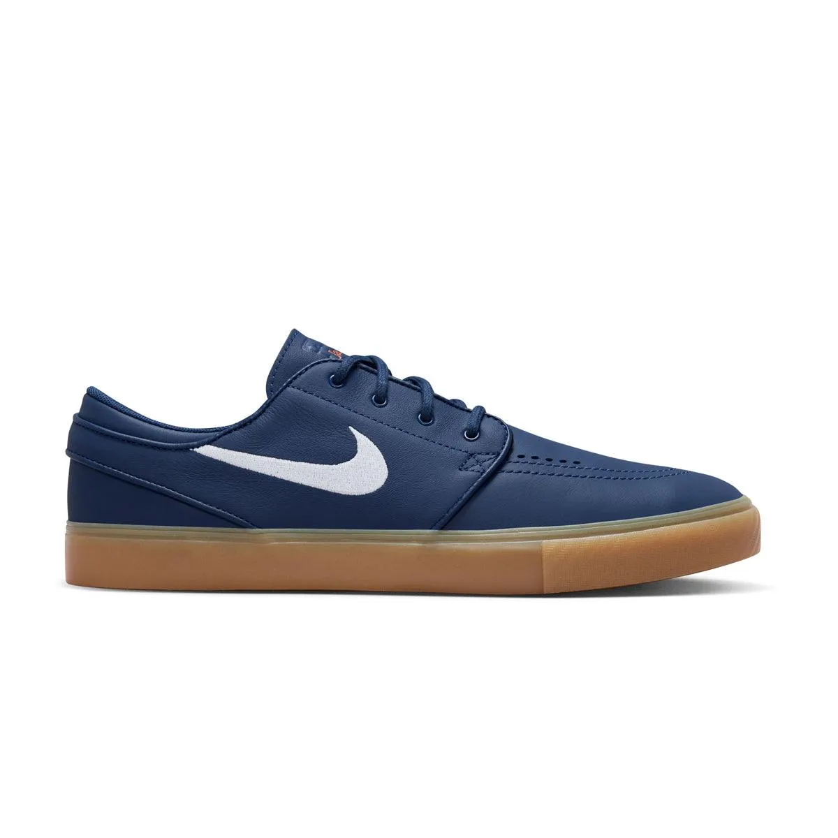 SB Zoom Stefan Janoski ISO 'Navy?Gum' anti - slip Glam stability