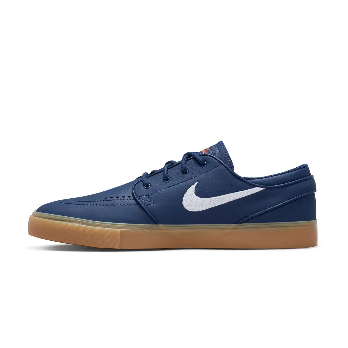 Cool in summer SB Zoom Stefan Janoski ISO 'Navy?Gum'