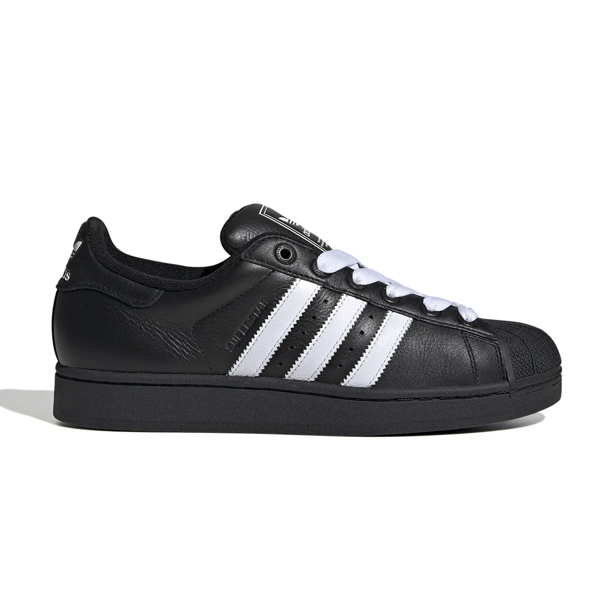 accurate Superstar II 'Black White'