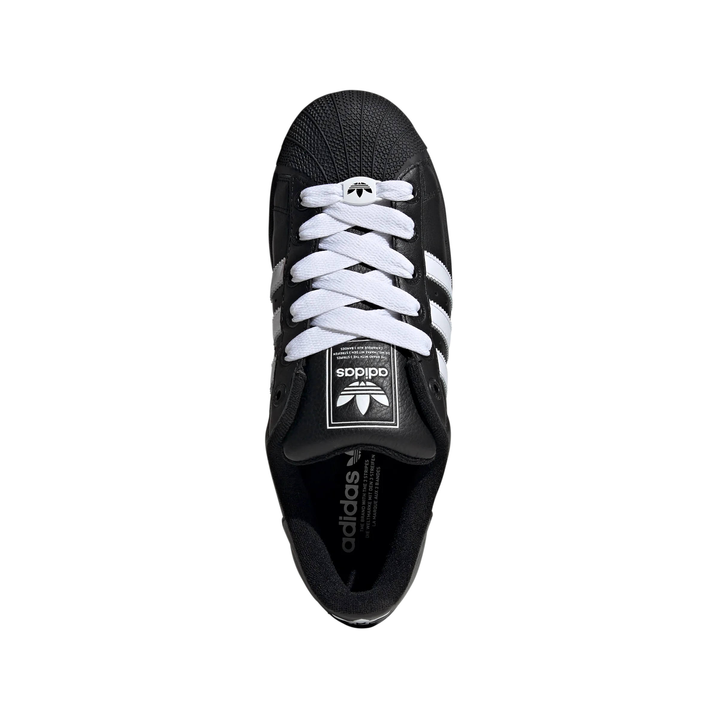 Superstar II 'Black White' Modern Comfort