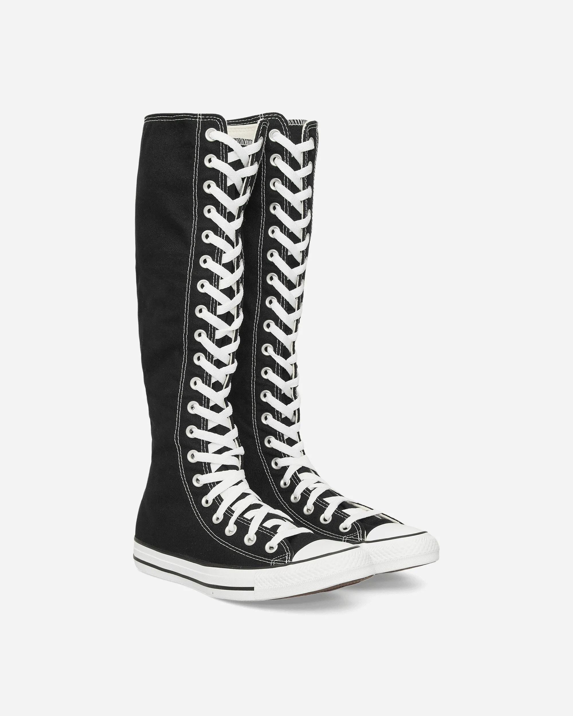 Women's Chuck Taylor All Star XXHi Sneakers Black Padded look Traction pods