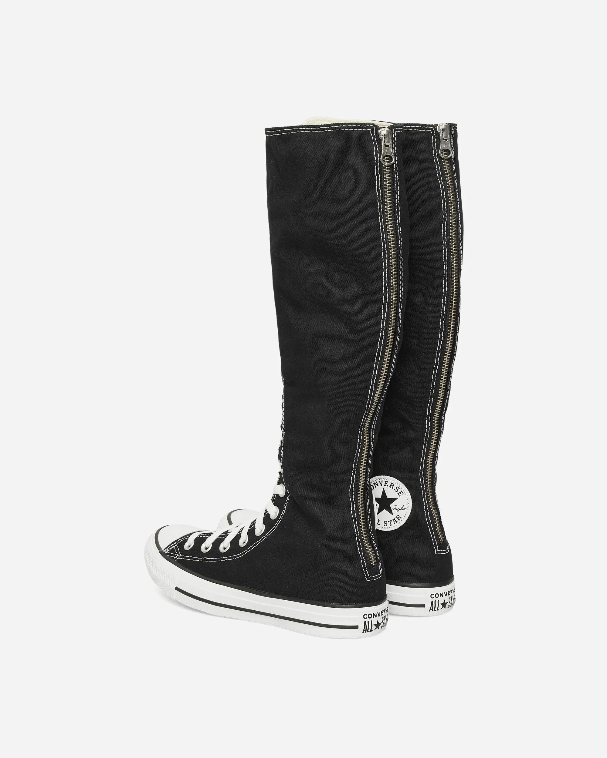 Everyday Function Move Light Women's Chuck Taylor All Star XXHi Sneakers Black