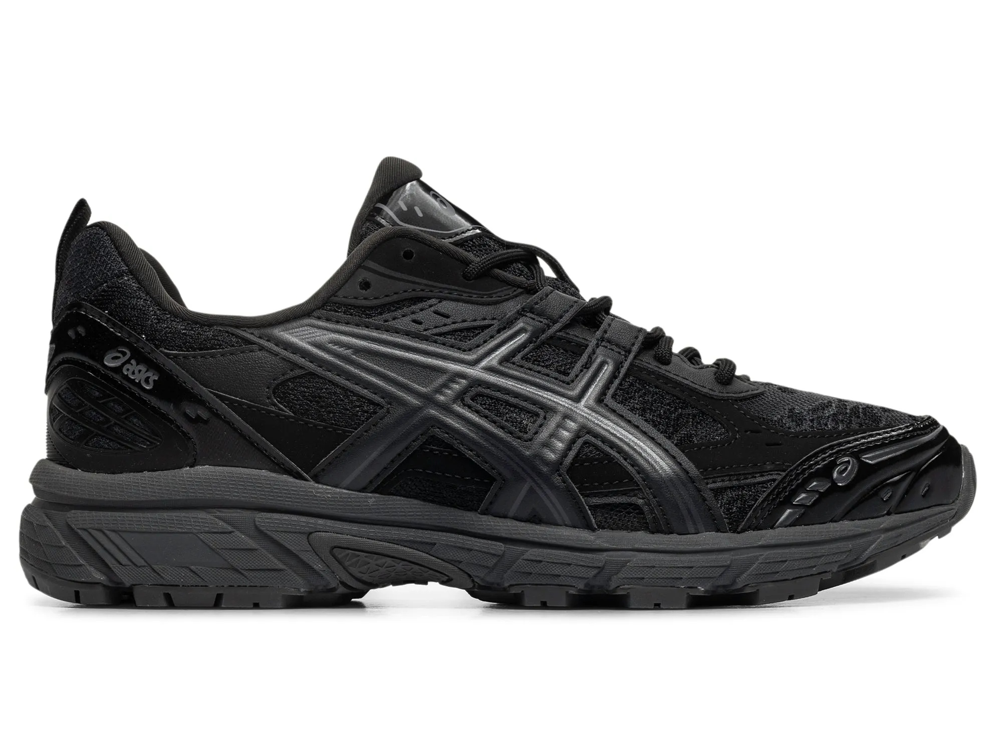 Rapid Motion Calm Tone Asics Gel Nunobiki 'Black / Obsidian Grey'