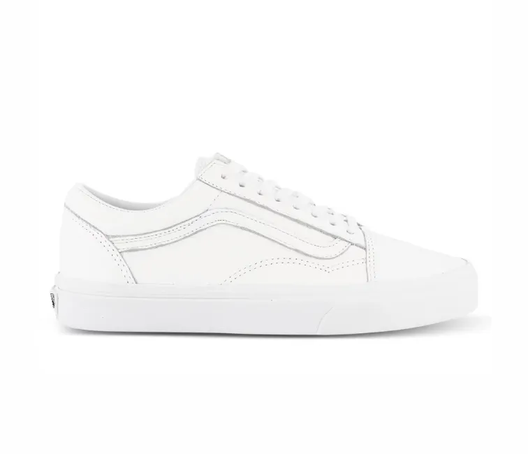 Casual Look Vans Old Skool Unisex (True White)