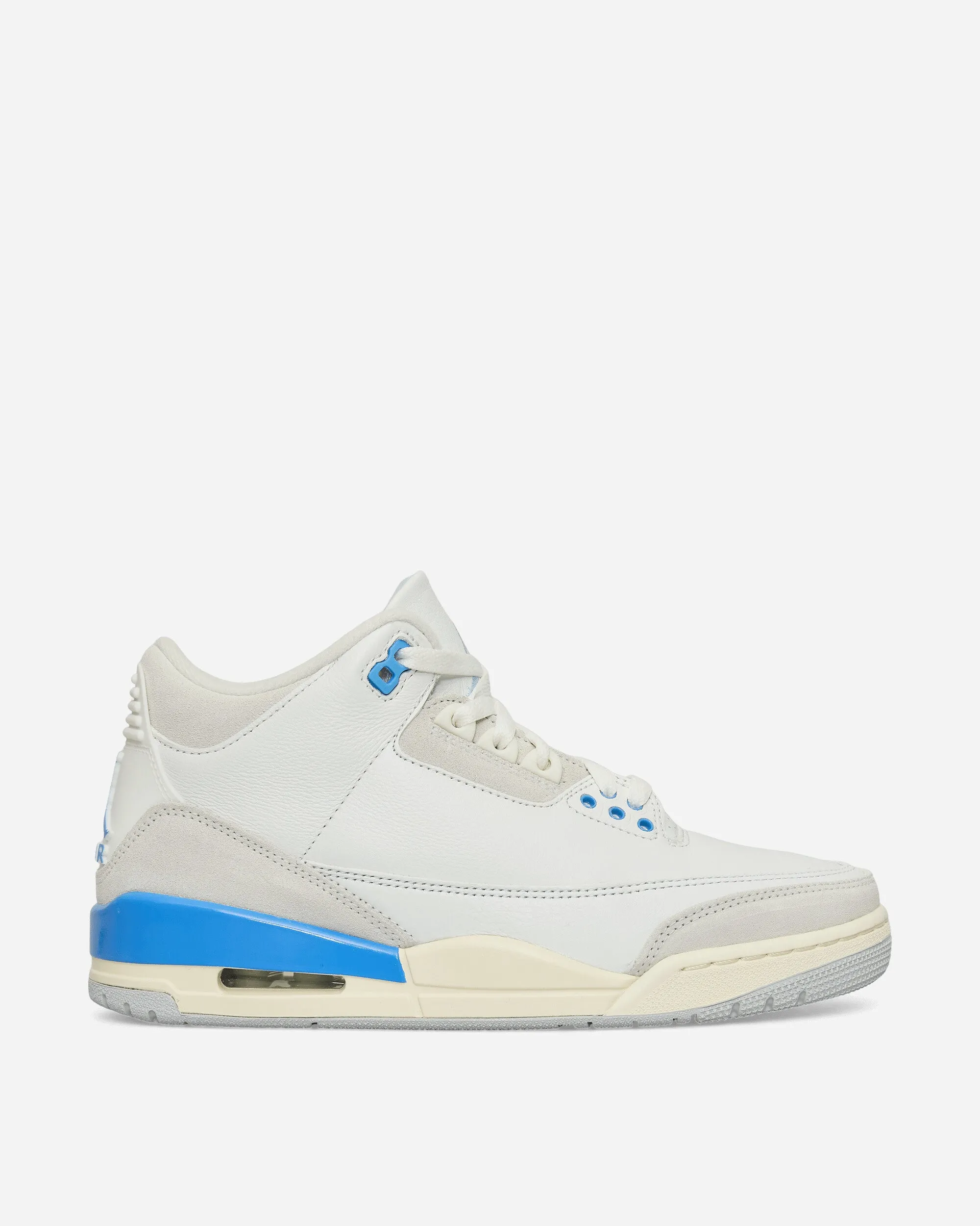 Air Jordan 3 Retro (GS) Sneakers Lucky Shorts Impact Resistant Framework