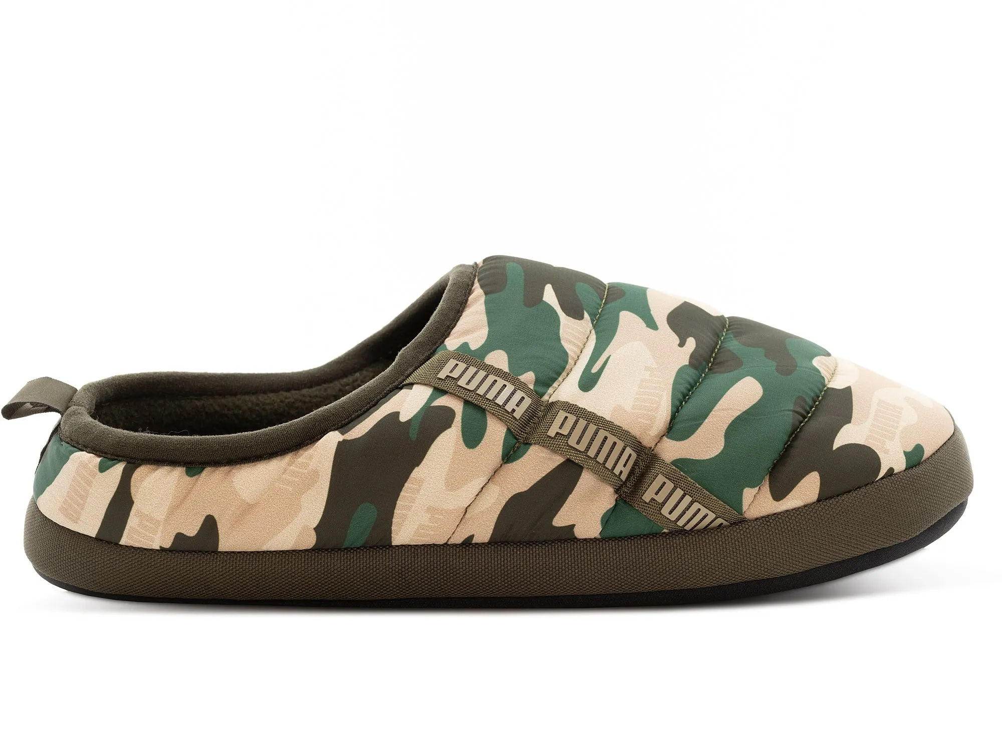 Bright Neon Rain Step Puma Scuff Camo