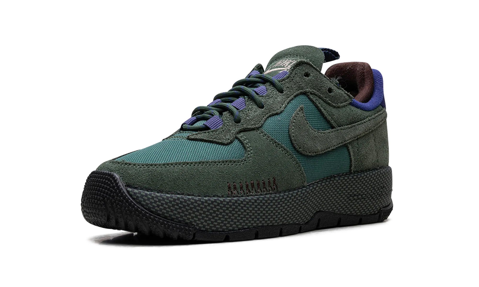 AIR FORCE 1 ILD WMNS "Fir Green" Quick Boost