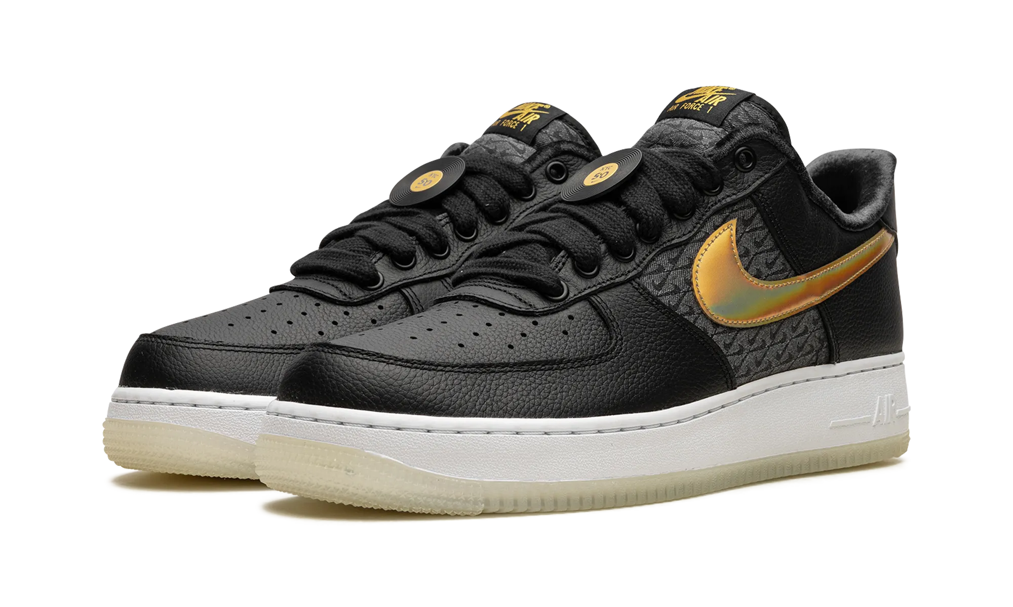 Air Force 1 Low '07 "Bronx Origins" Versatile Usage