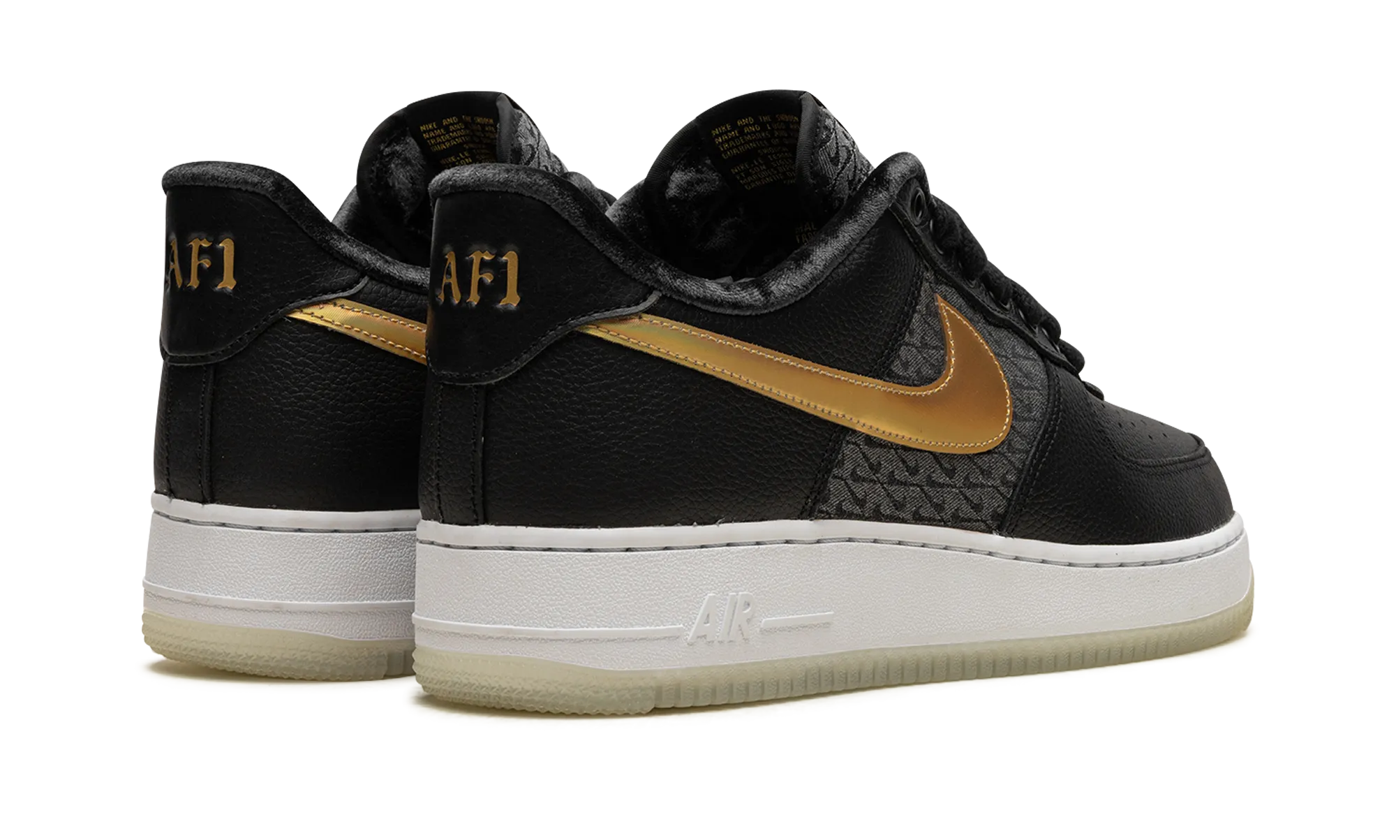 Air Force 1 Low '07 "Bronx Origins" Non Marking Tread